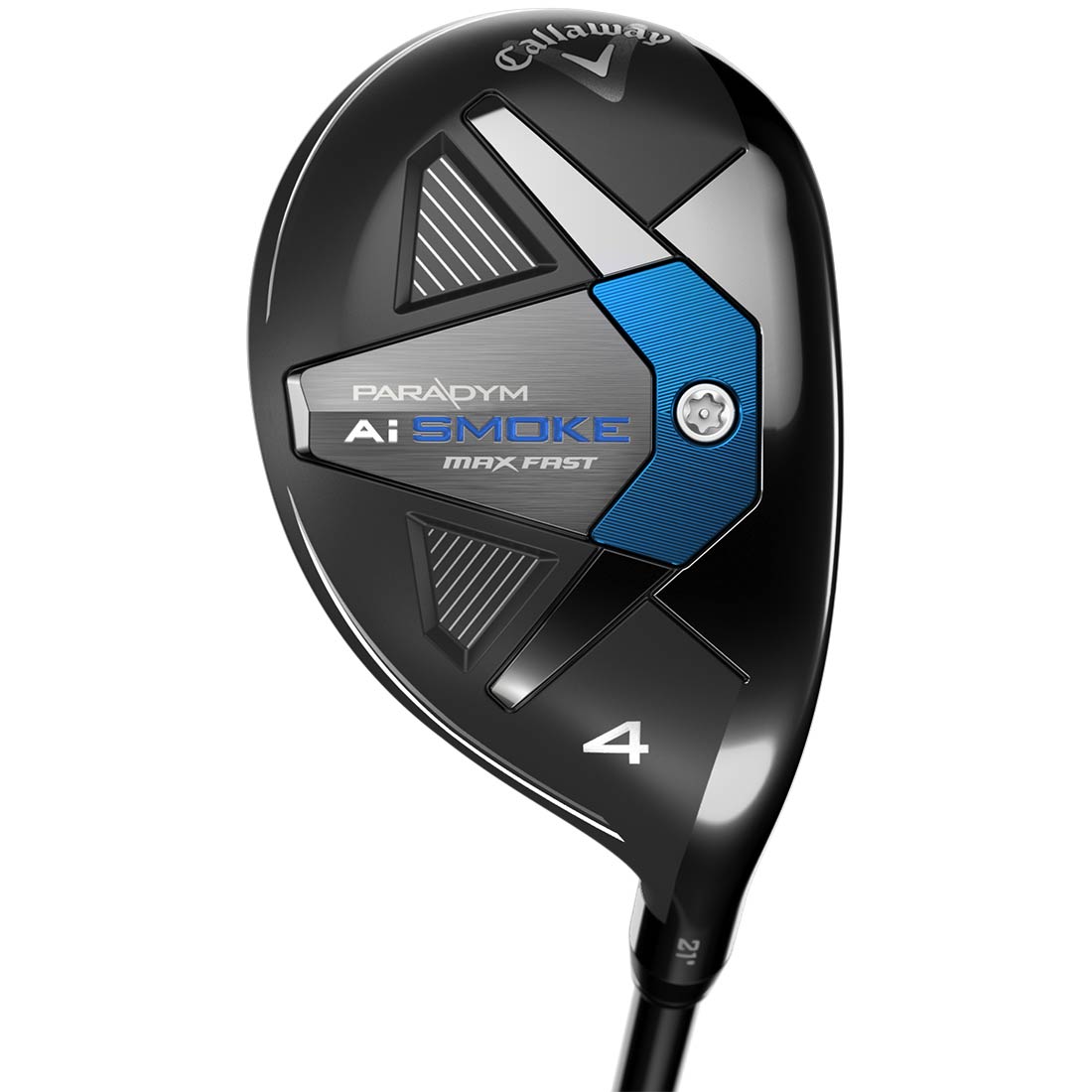 Callaway Women's Paradym Ai Smoke Max Fast Hybrid
