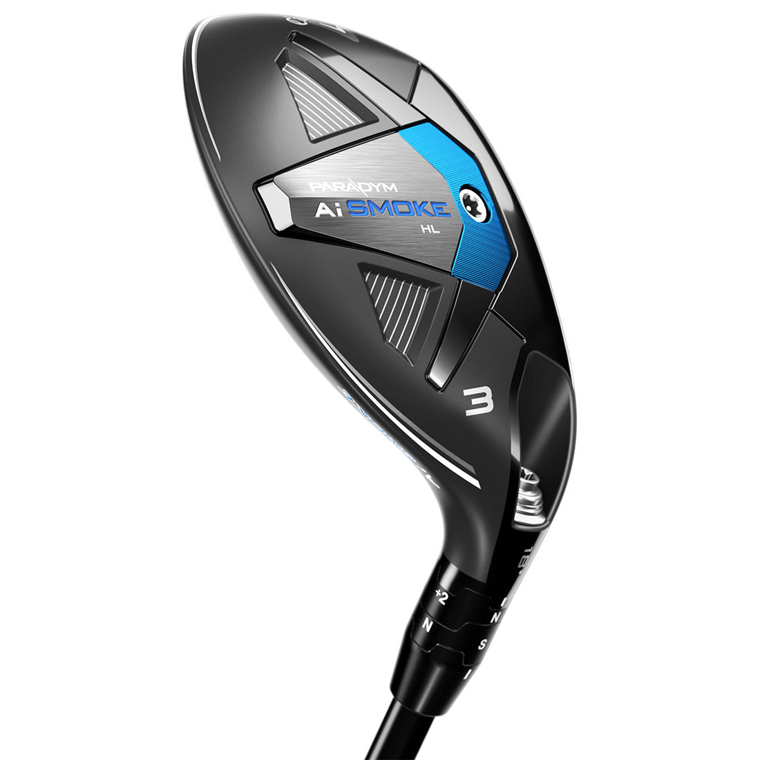 Callaway Paradym Ai Smoke HL Hybrid