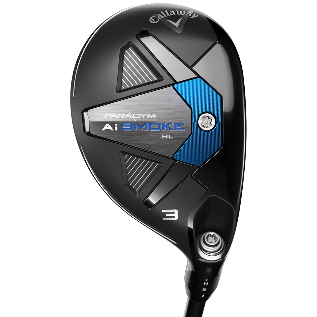 Callaway Paradym Ai Smoke HL Hybrid