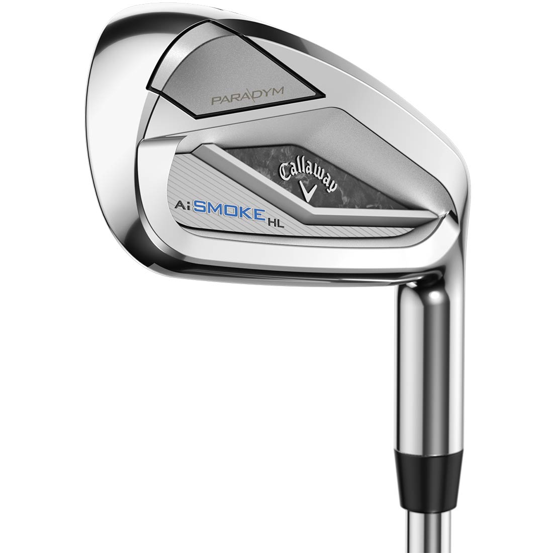 Callaway Paradym Ai Smoke HL Irons