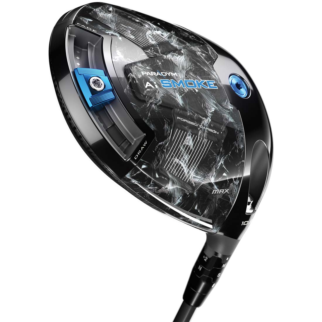 Callaway Women's Paradym Ai Smoke Max Driver