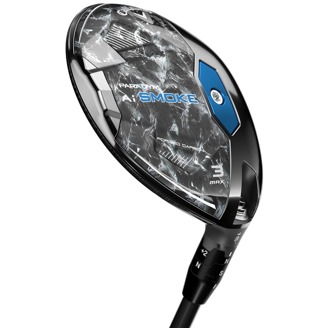 Callaway Paradym Ai Smoke Max Fairway Wood