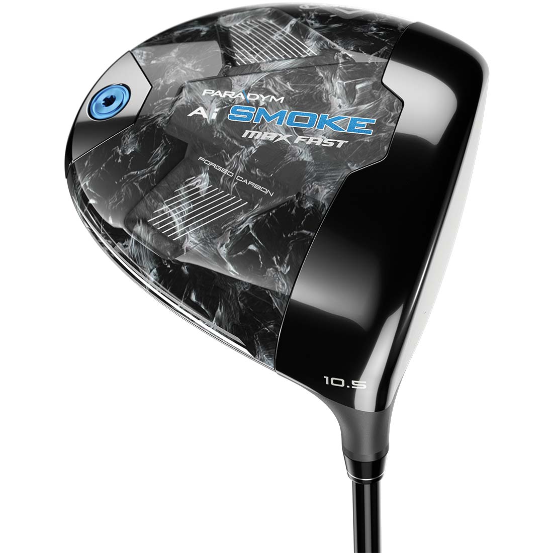 Custom Callaway Paradym Ai Smoke Max Fast Driver
