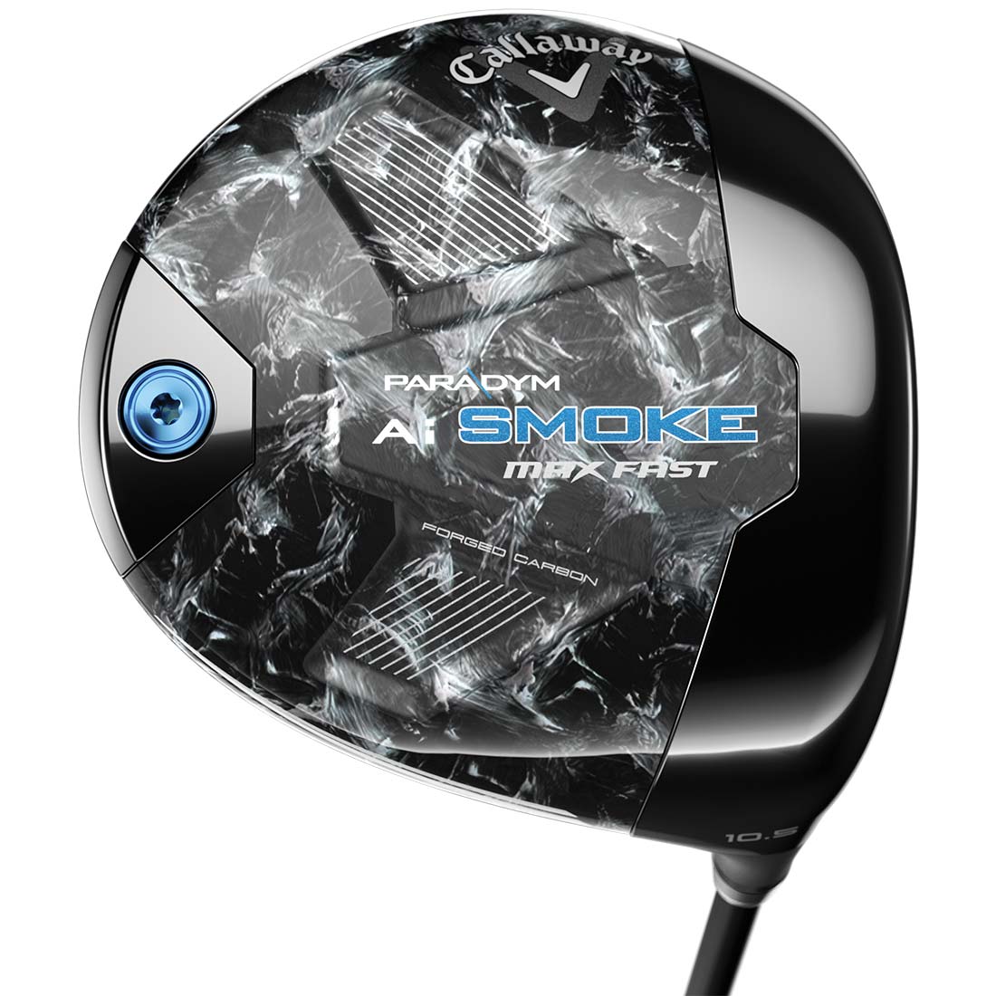 Callaway Women's Paradym Ai Smoke Max Fast Driver