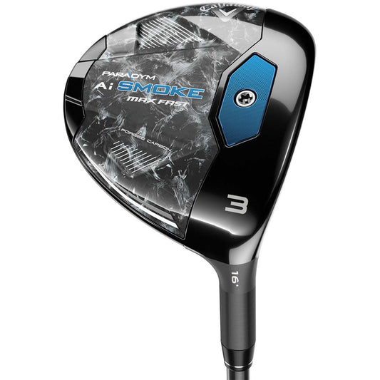 Callaway Women's Paradym Ai Smoke Max Fast Fairway Wood