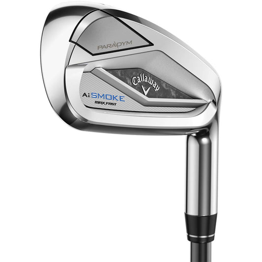 Callaway Women's Paradym Ai Smoke Max Fast Irons