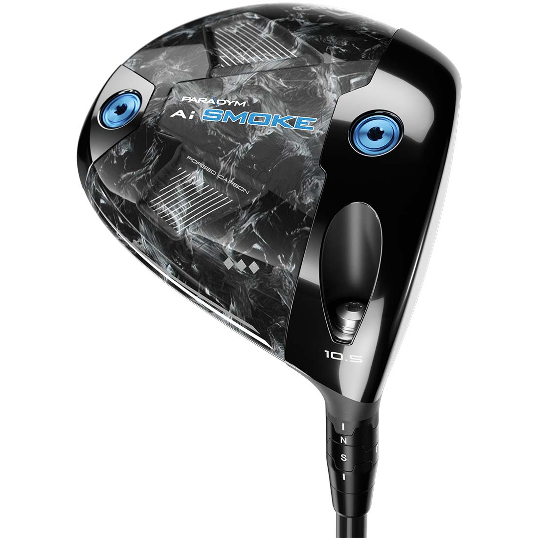 Callaway Paradym Ai Smoke Triple Diamond Driver - Pre-Owned