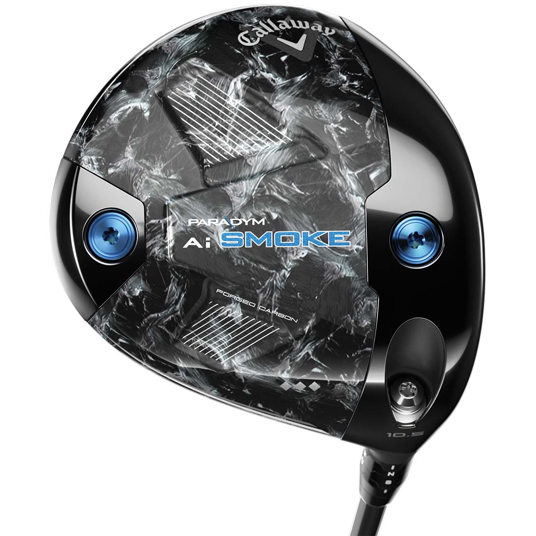 Callaway Paradym Ai Smoke Triple Diamond Driver - Pre-Owned