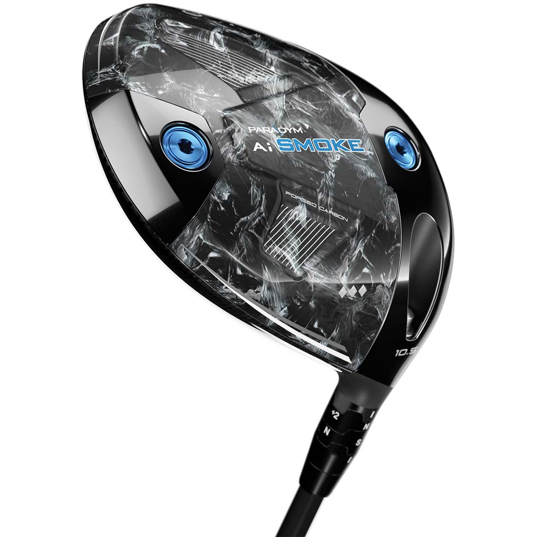 Callaway Paradym Ai Smoke Triple Diamond Driver - Pre-Owned