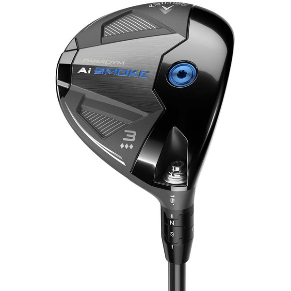Callaway Paradym Ai Smoke Triple Diamond Fairway Wood – Golf Discount
