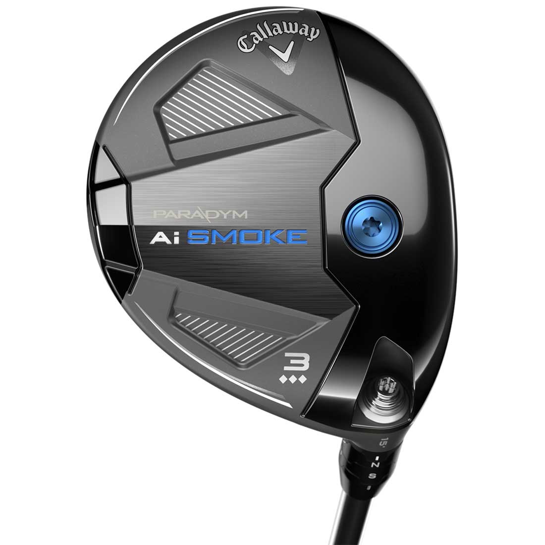 Callaway Paradym Ai Smoke Triple Diamond Fairway Wood