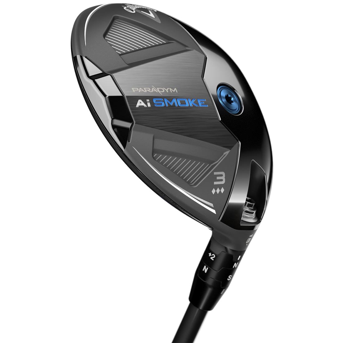 Callaway Paradym Ai Smoke Triple Diamond Fairway Wood