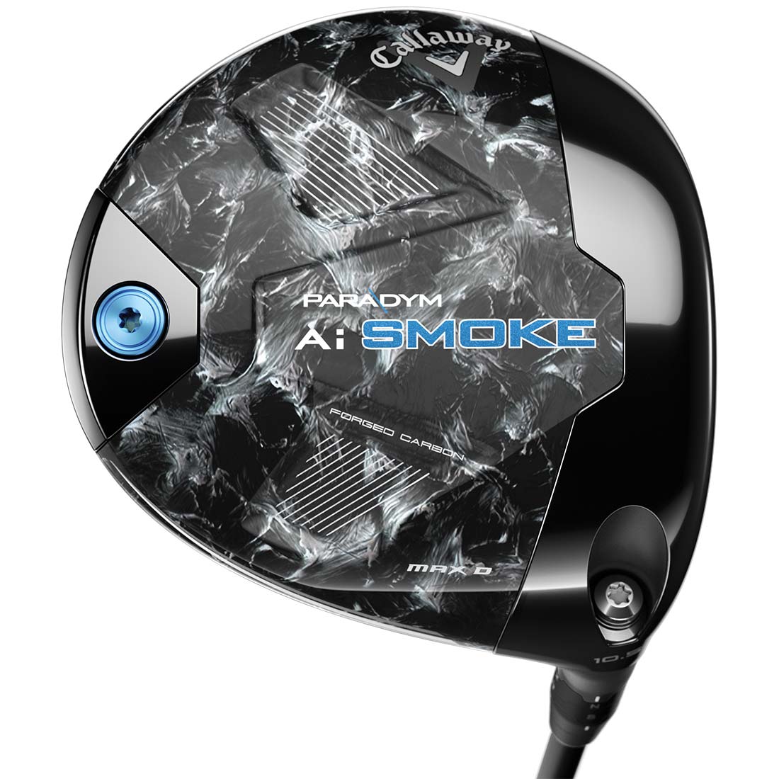 Callaway Paradym Ai Smoke Max D Driver