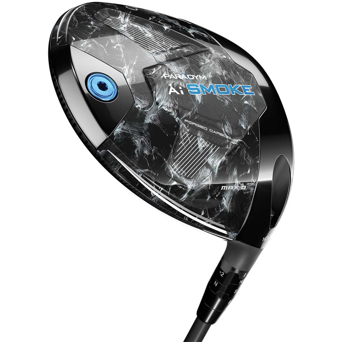 Callaway Paradym Ai Smoke Max D Driver