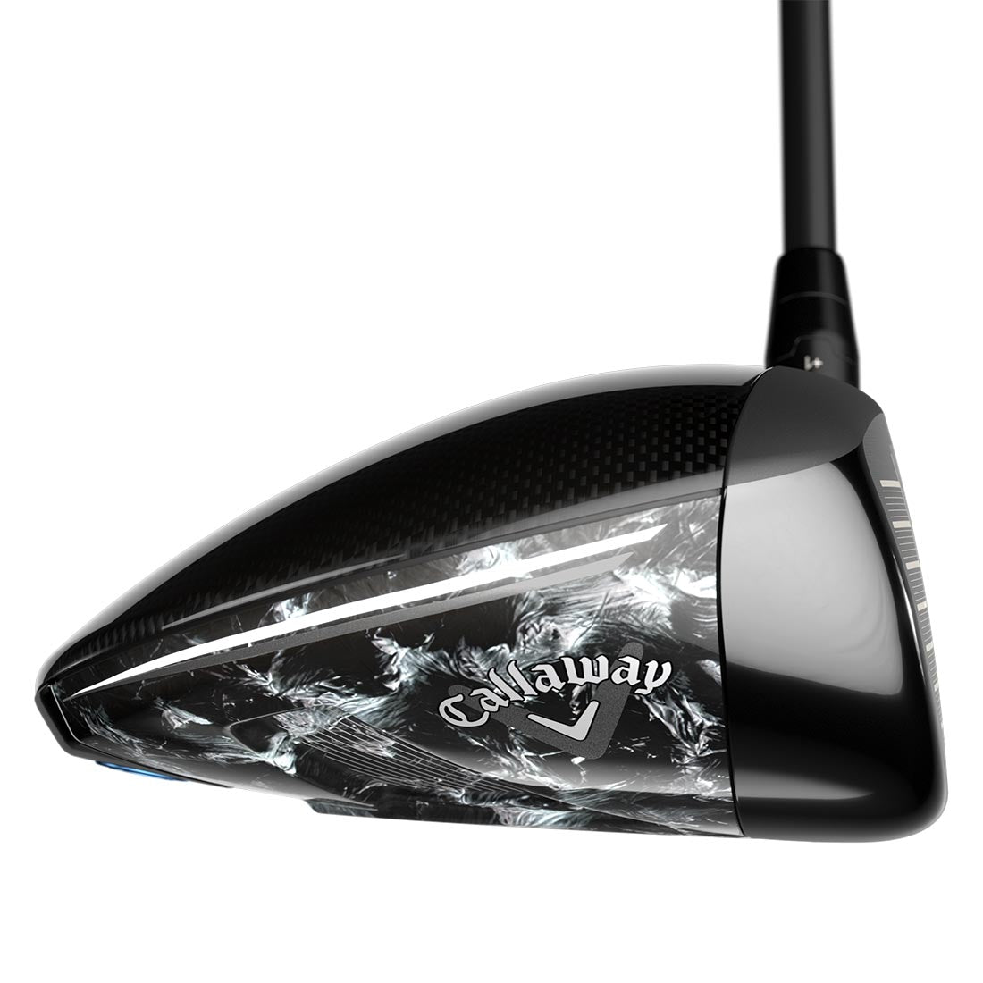 Callaway Paradym Ai Smoke Max D Driver