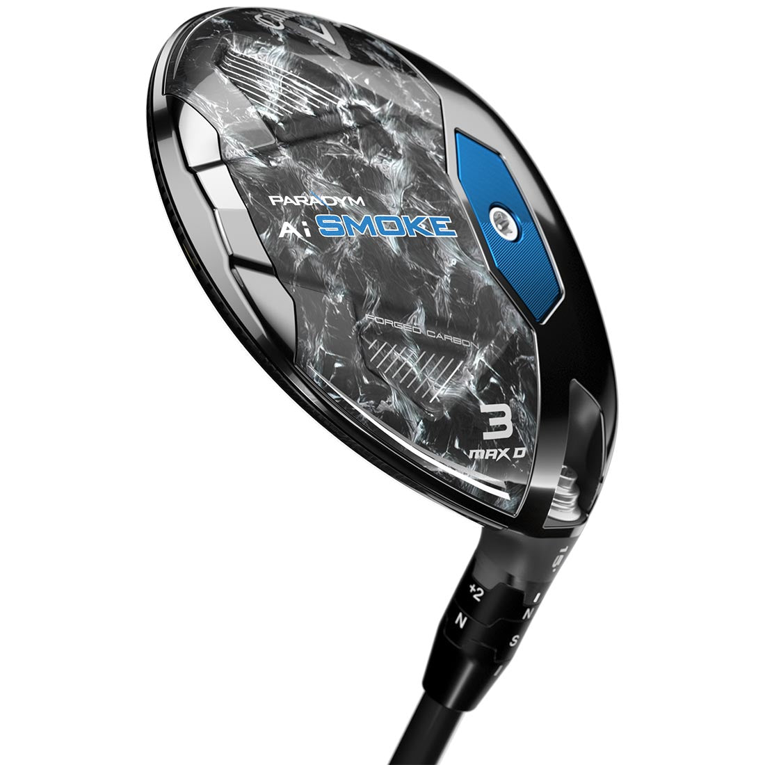 Callaway Women's Paradym Ai Smoke Max D Fairway Wood