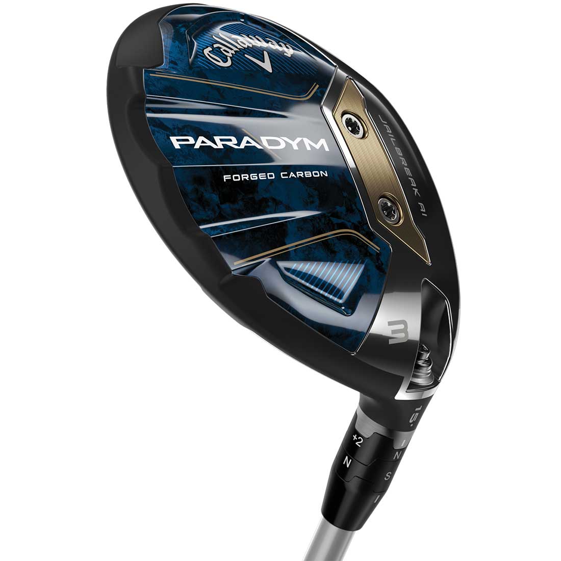 Callaway 2023 Paradym Fairway Wood - Pre-Owned