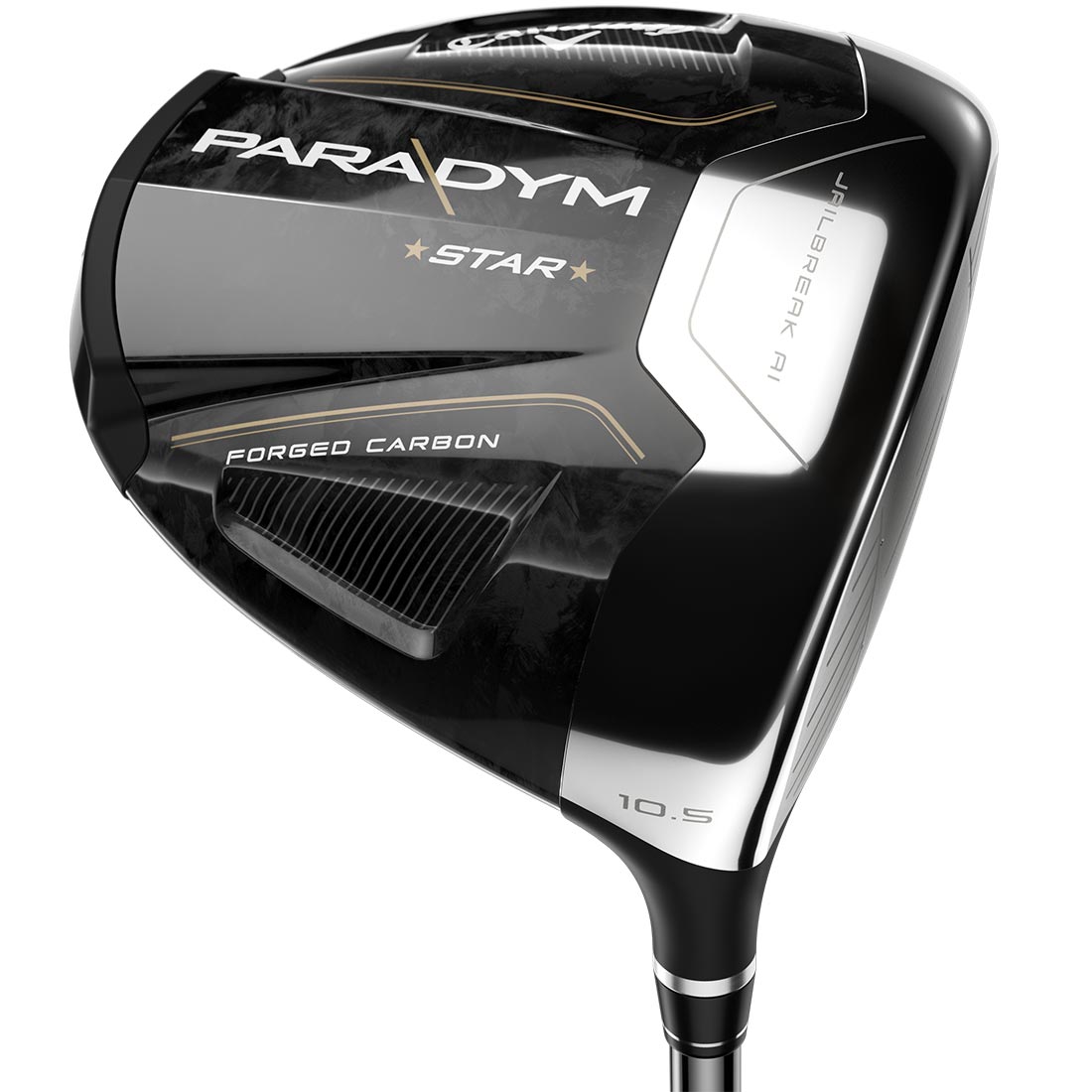 Callaway Paradym Star Driver