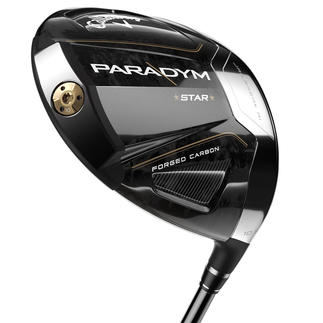Callaway Paradym Star Driver