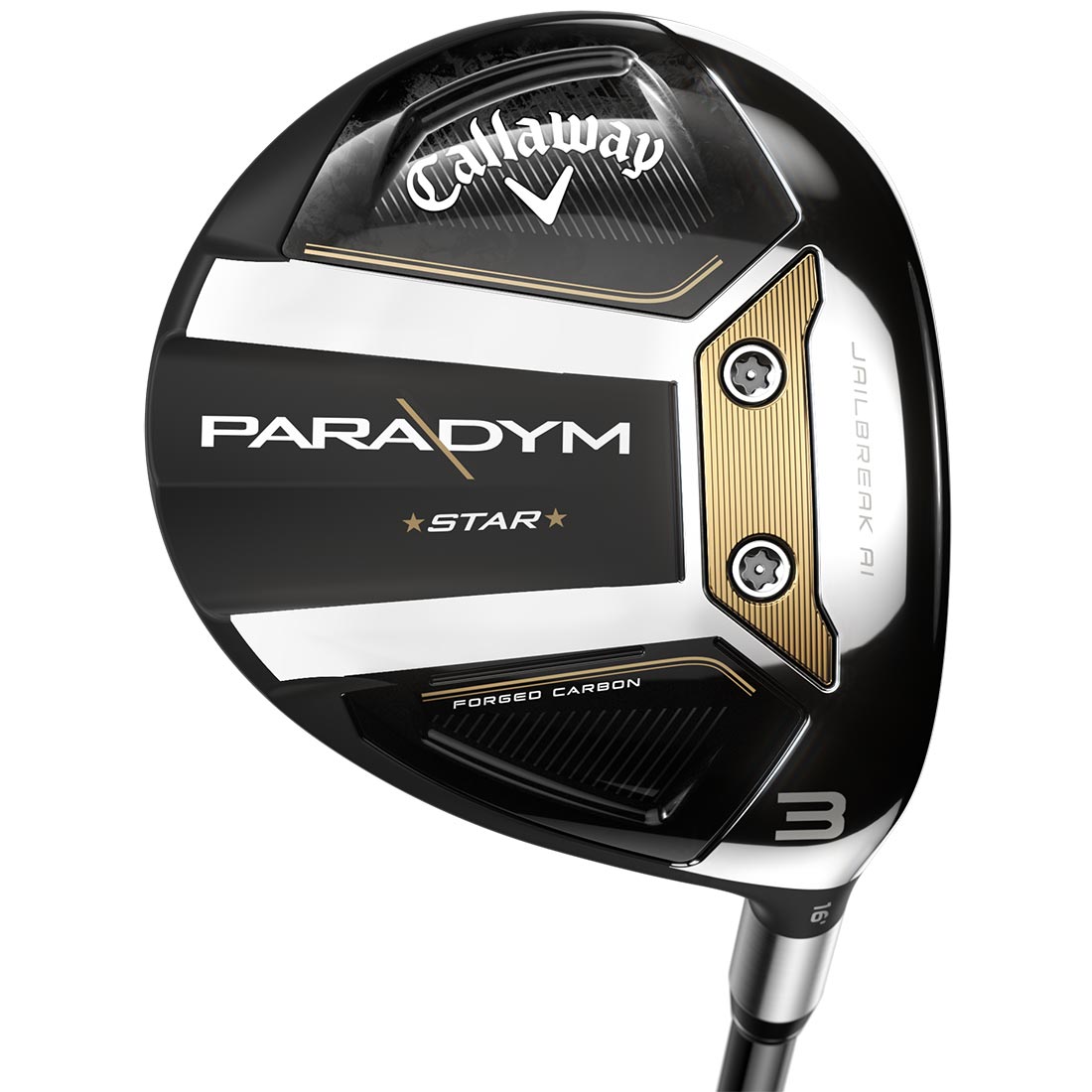 Callaway Women's Paradym Star Fairway Wood