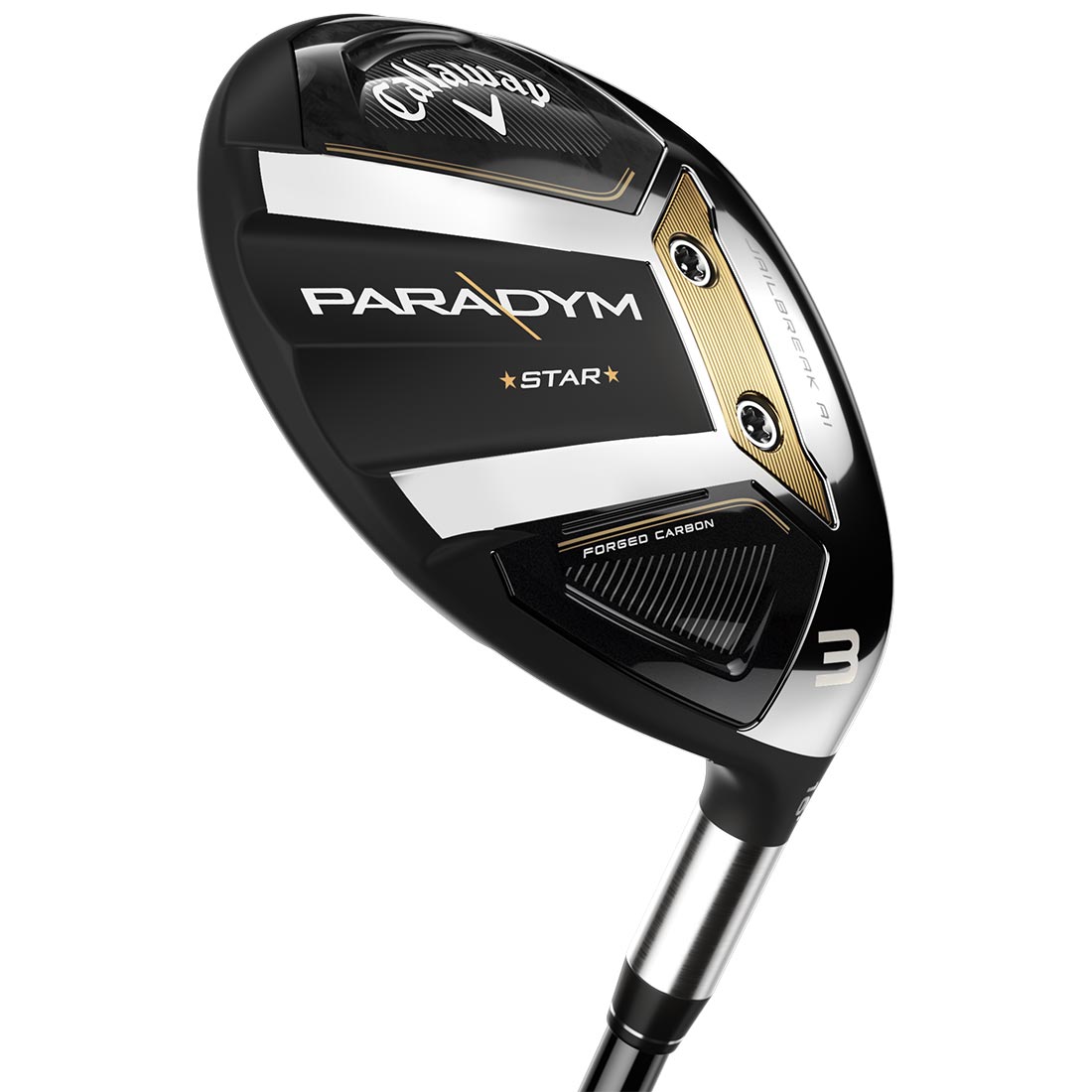 Callaway Women's Paradym Star Fairway Wood