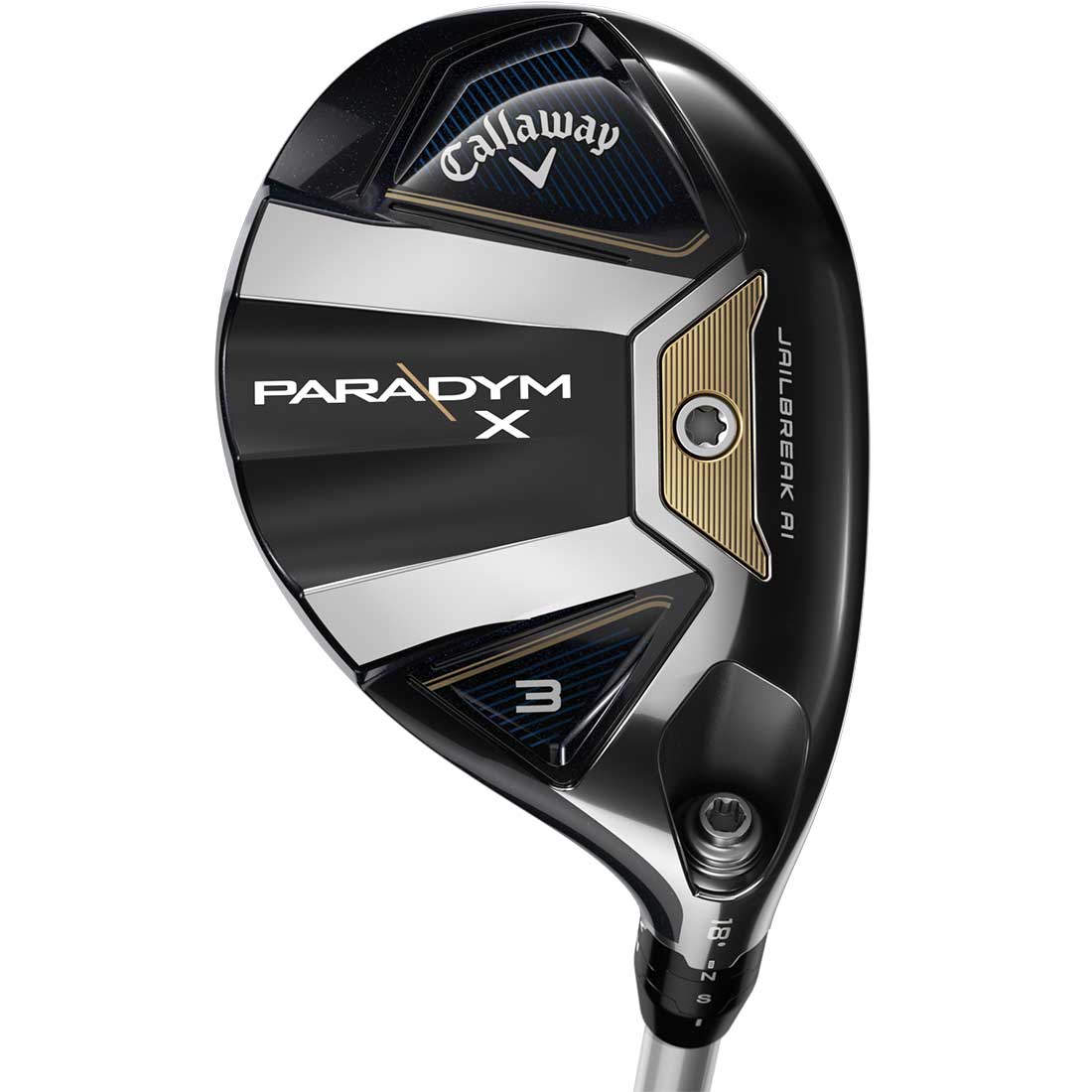 Callaway 2023 Paradym X Hybrid