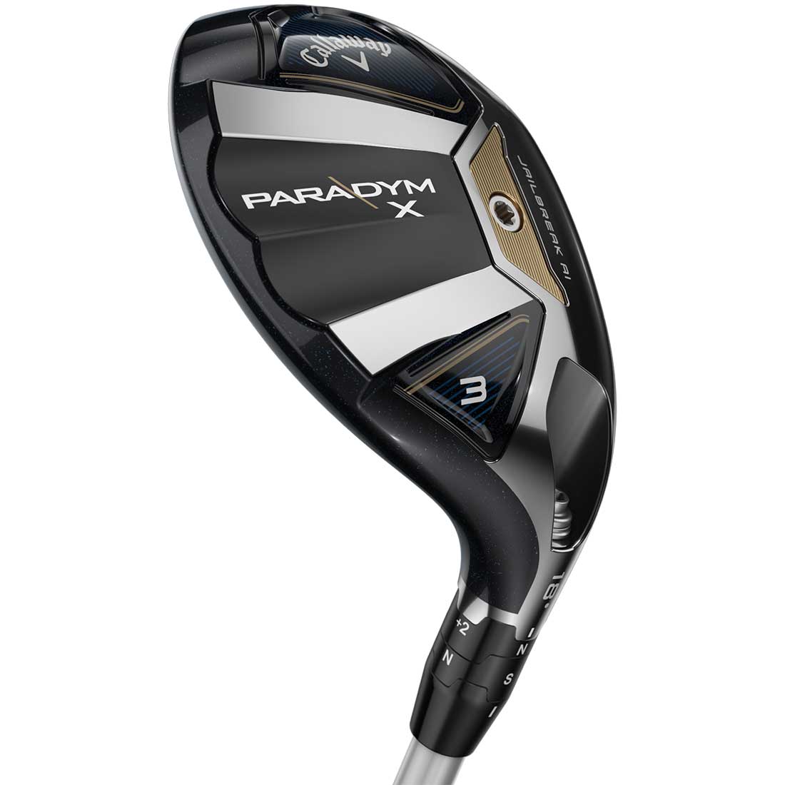 Callaway 2023 Paradym X Hybrid – Golf Discount