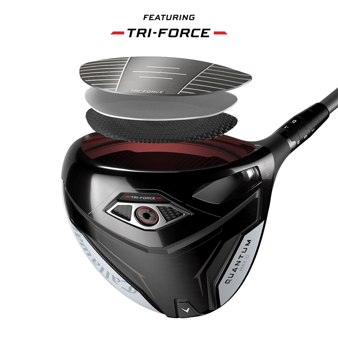 Custom Callaway Quantum Max-D Driver – Golf Discount