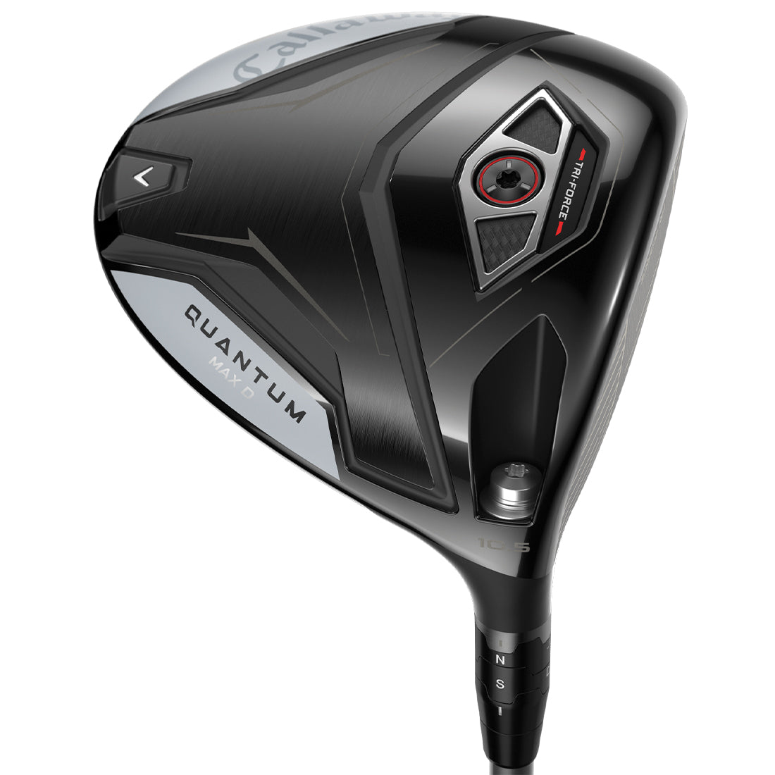 Callaway Quantum Max-D Driver
