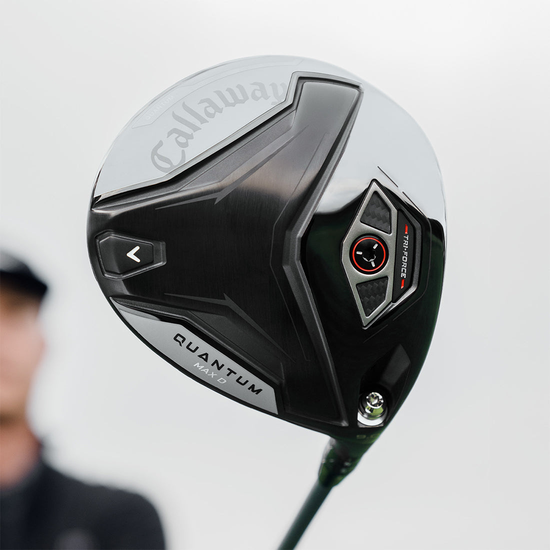 Custom Callaway Quantum Max-D Driver – Golf Discount