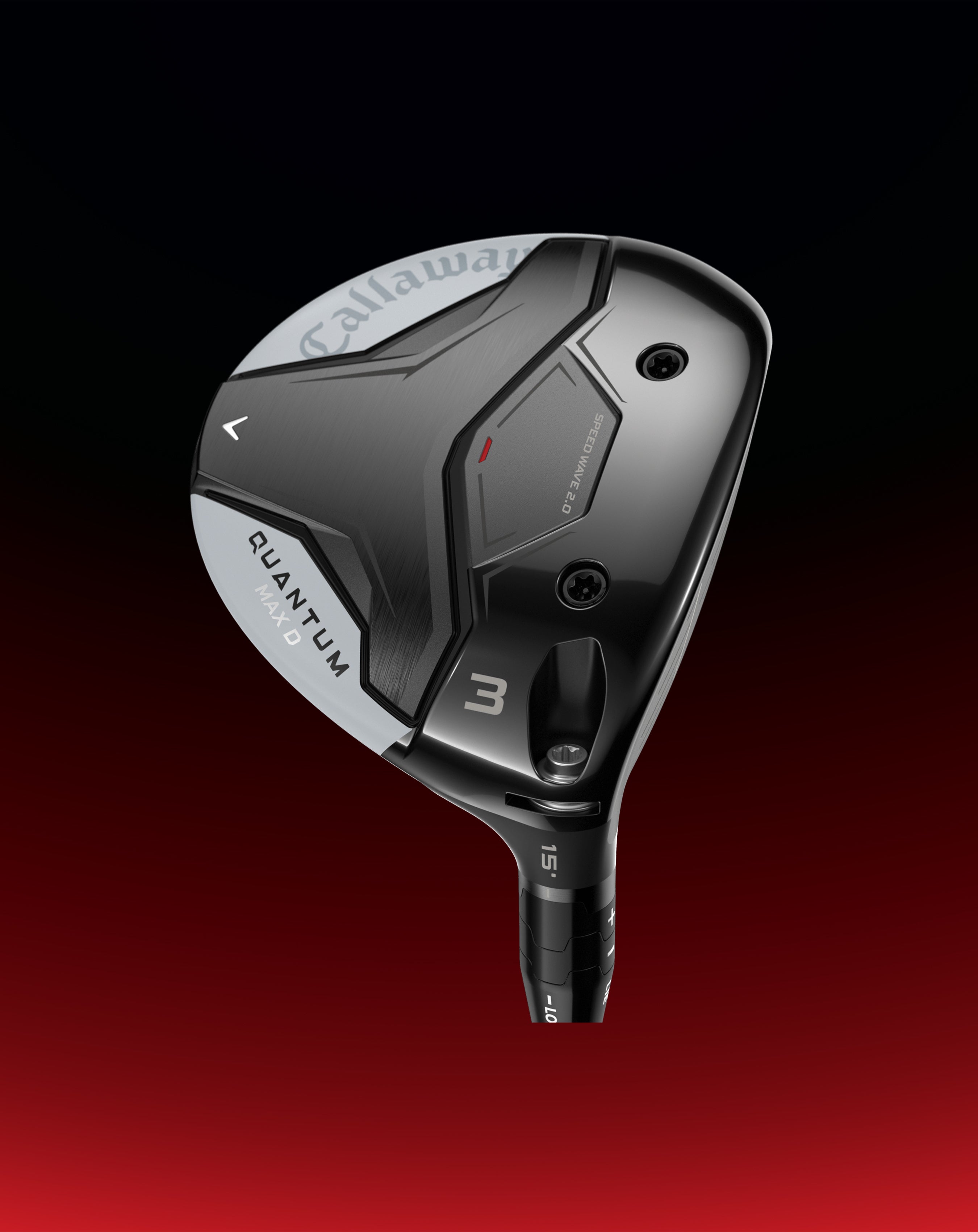 Callaway Quantum Golf Clubs 2026 | Drivers, Irons, Fairways