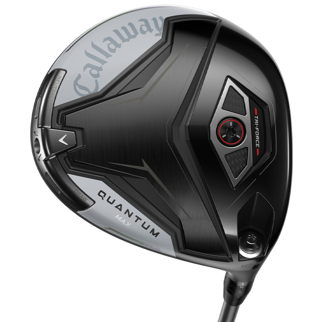 Custom Callaway Quantum Max Driver