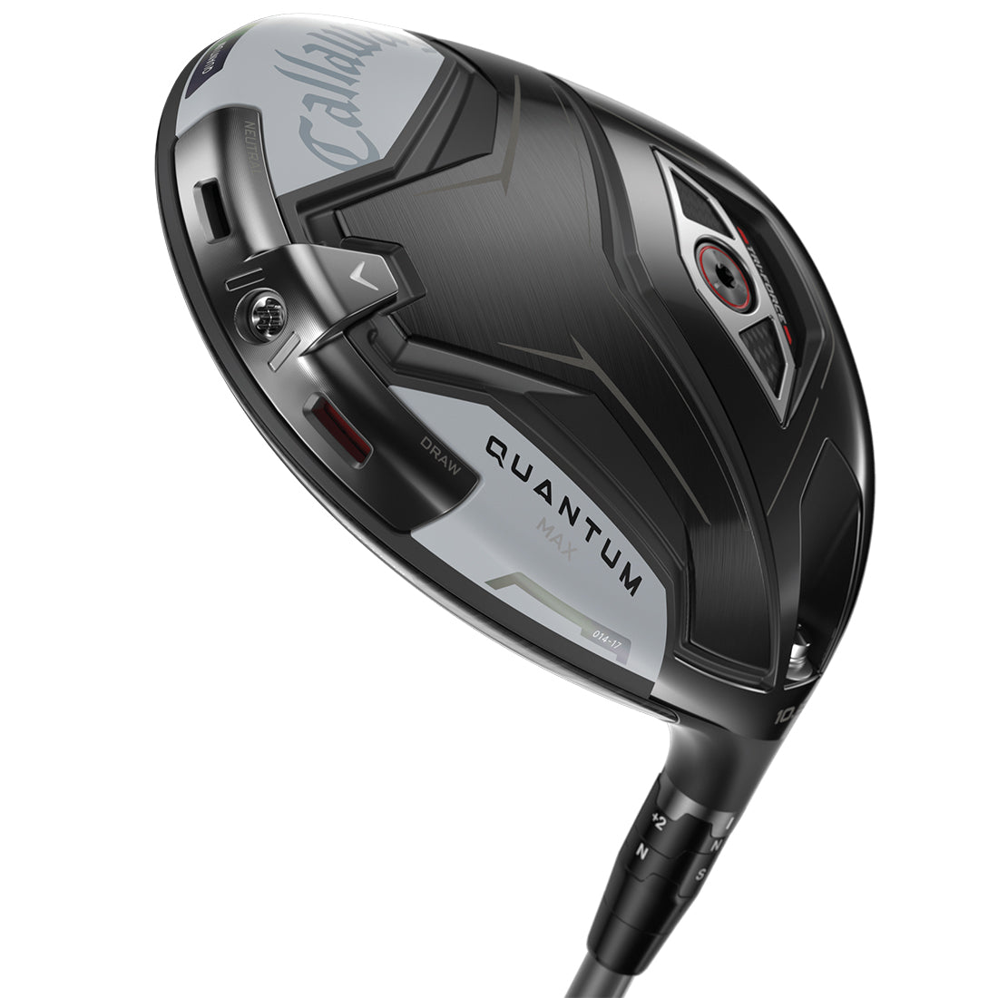 Custom Callaway Quantum Max Driver