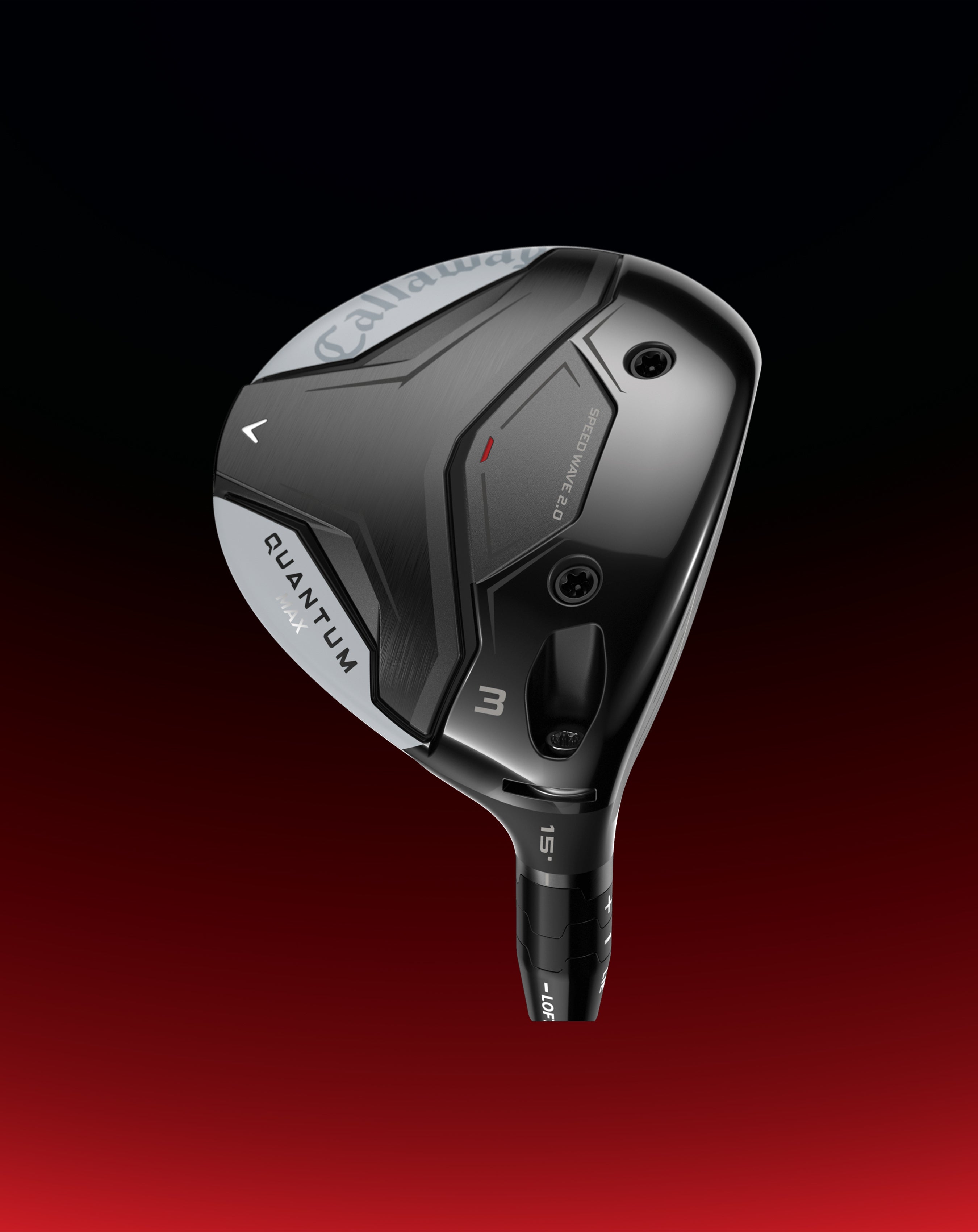 Callaway Quantum Golf Clubs 2026 | Drivers, Irons, Fairways