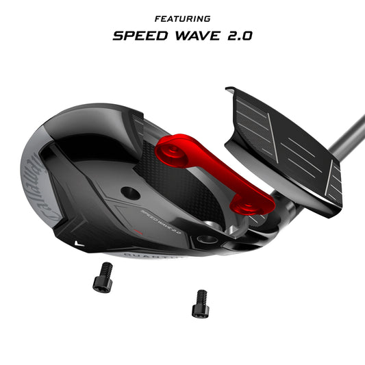 Custom Callaway Quantum Max Fairway Wood