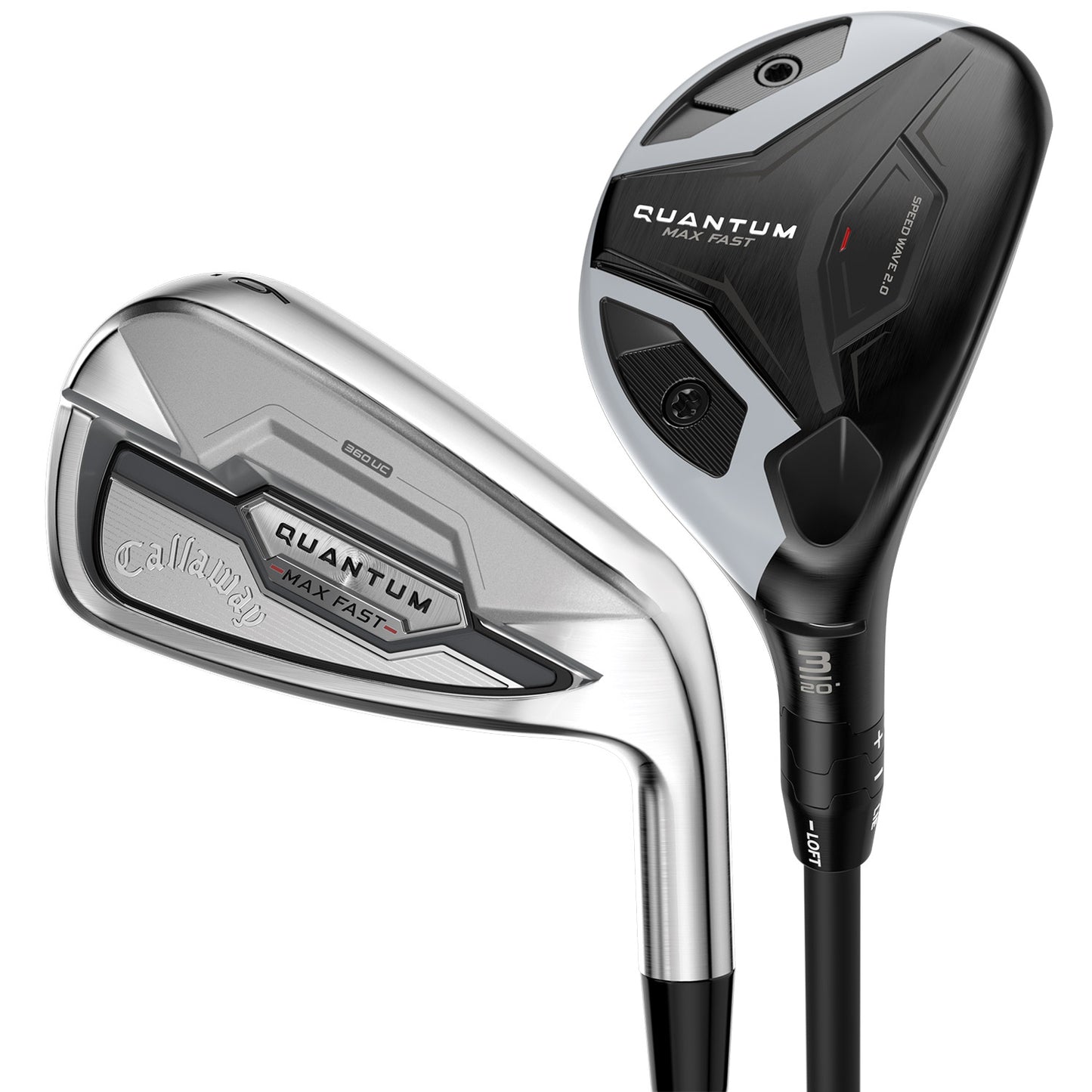Callaway Quantum Max Fast Combo Irons