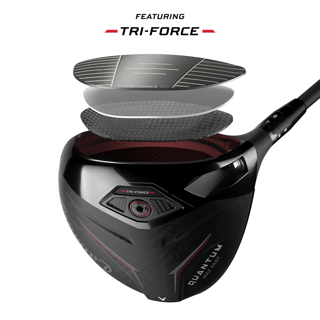 Callaway Quantum Max Fast Driver – Golf Discount