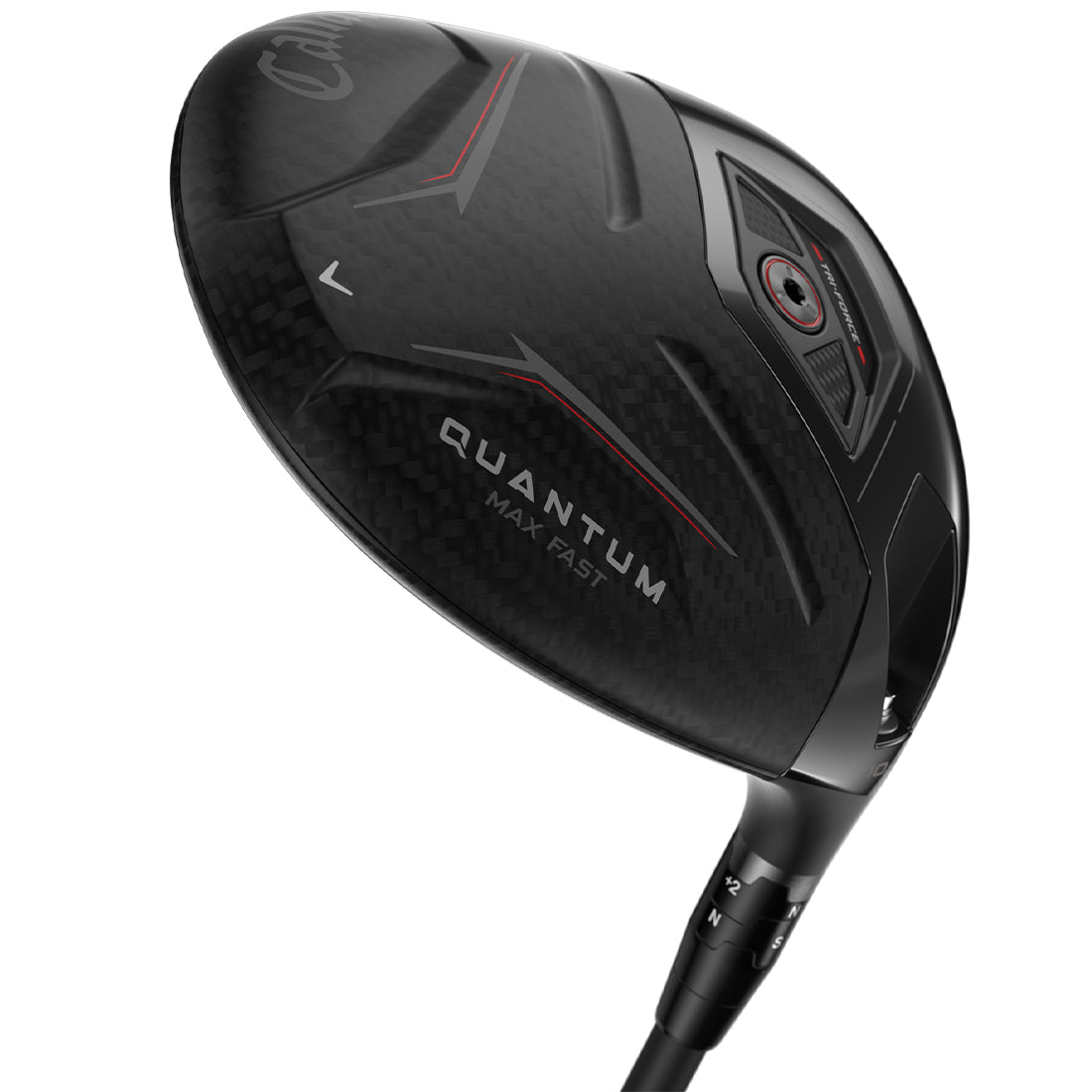 Custom Callaway Quantum Max Fast Driver