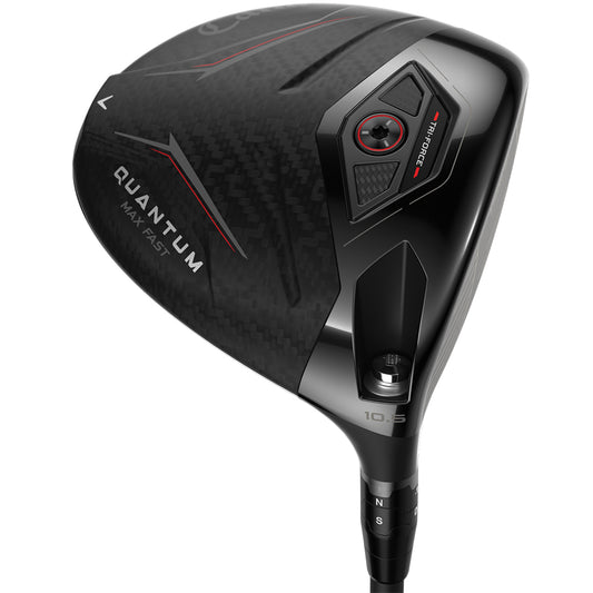 Custom Callaway Quantum Max Fast Driver