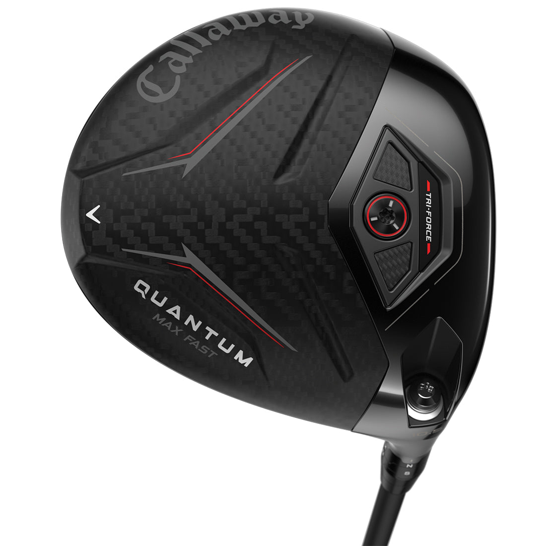 Callaway Quantum Max Fast Driver