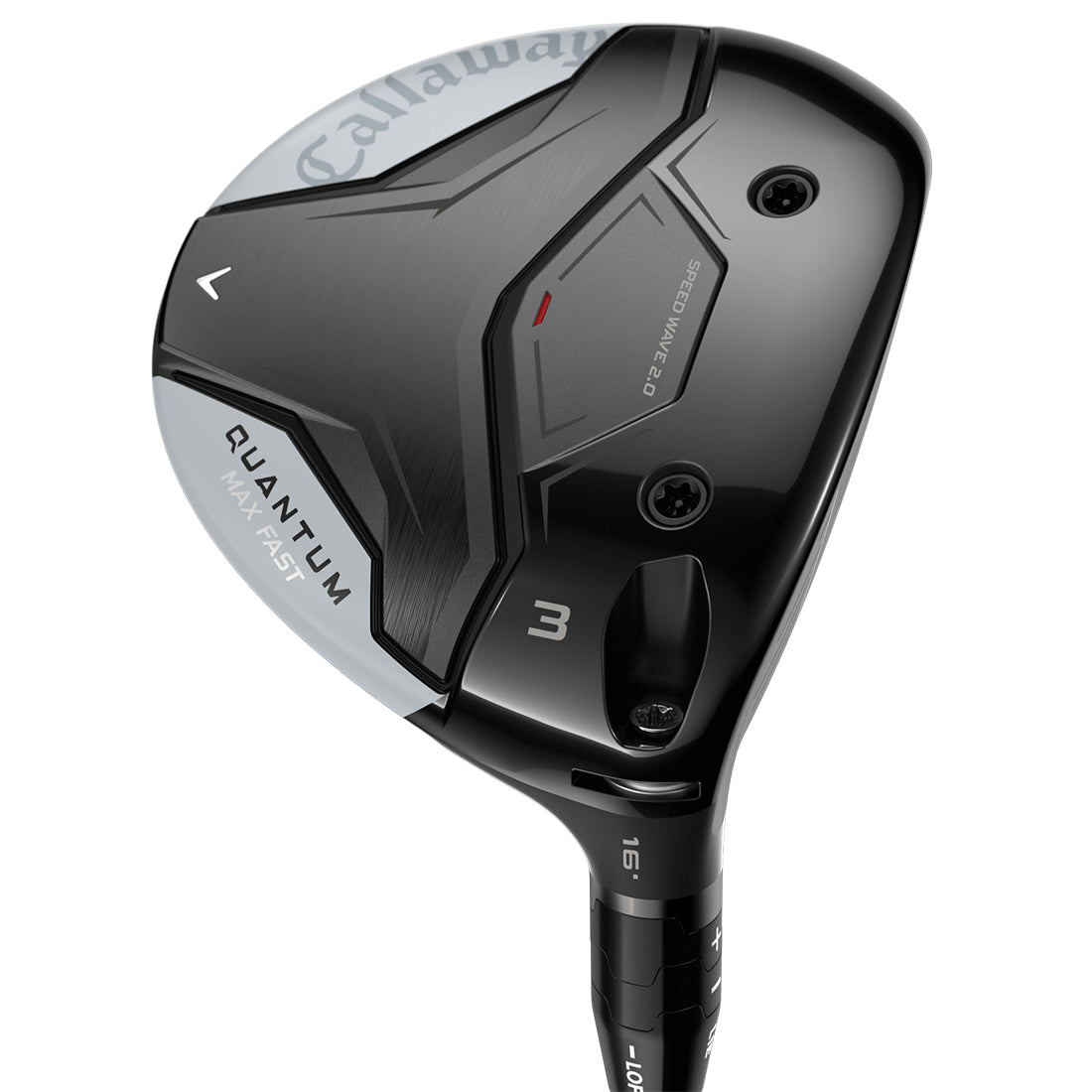 Callaway Women's Quantum Max Fast Fairway Wood