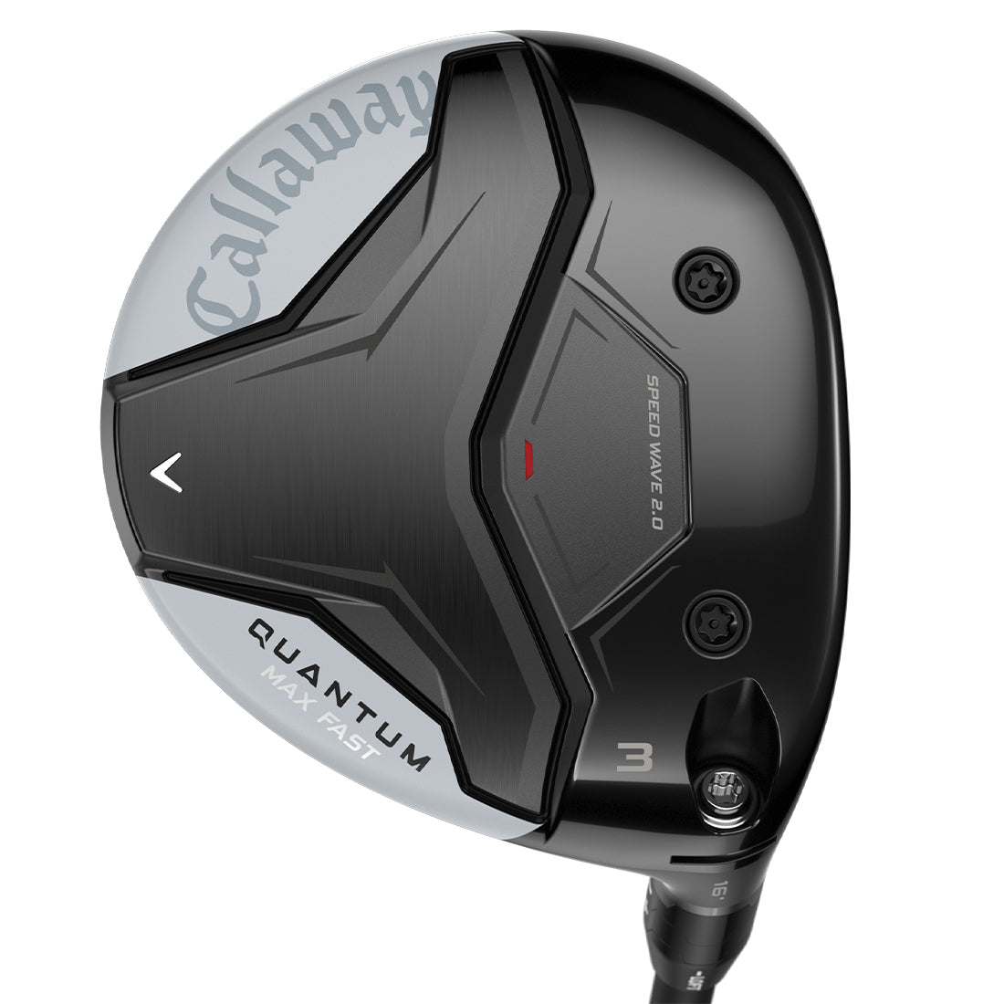 Custom Callaway Women's Quantum Max Fast Fairway Wood