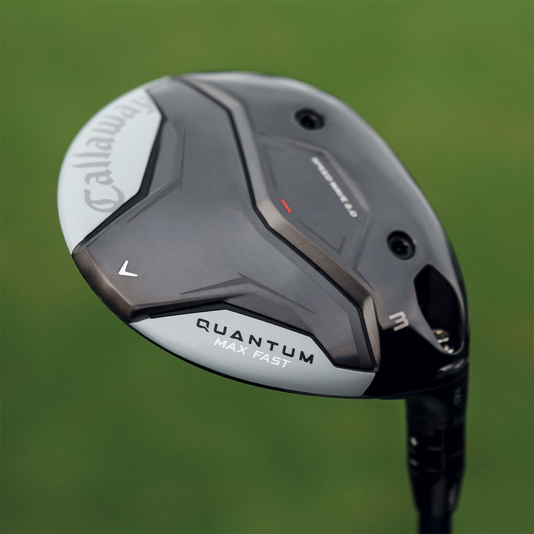 Custom Callaway Quantum Max Fast Fairway Wood