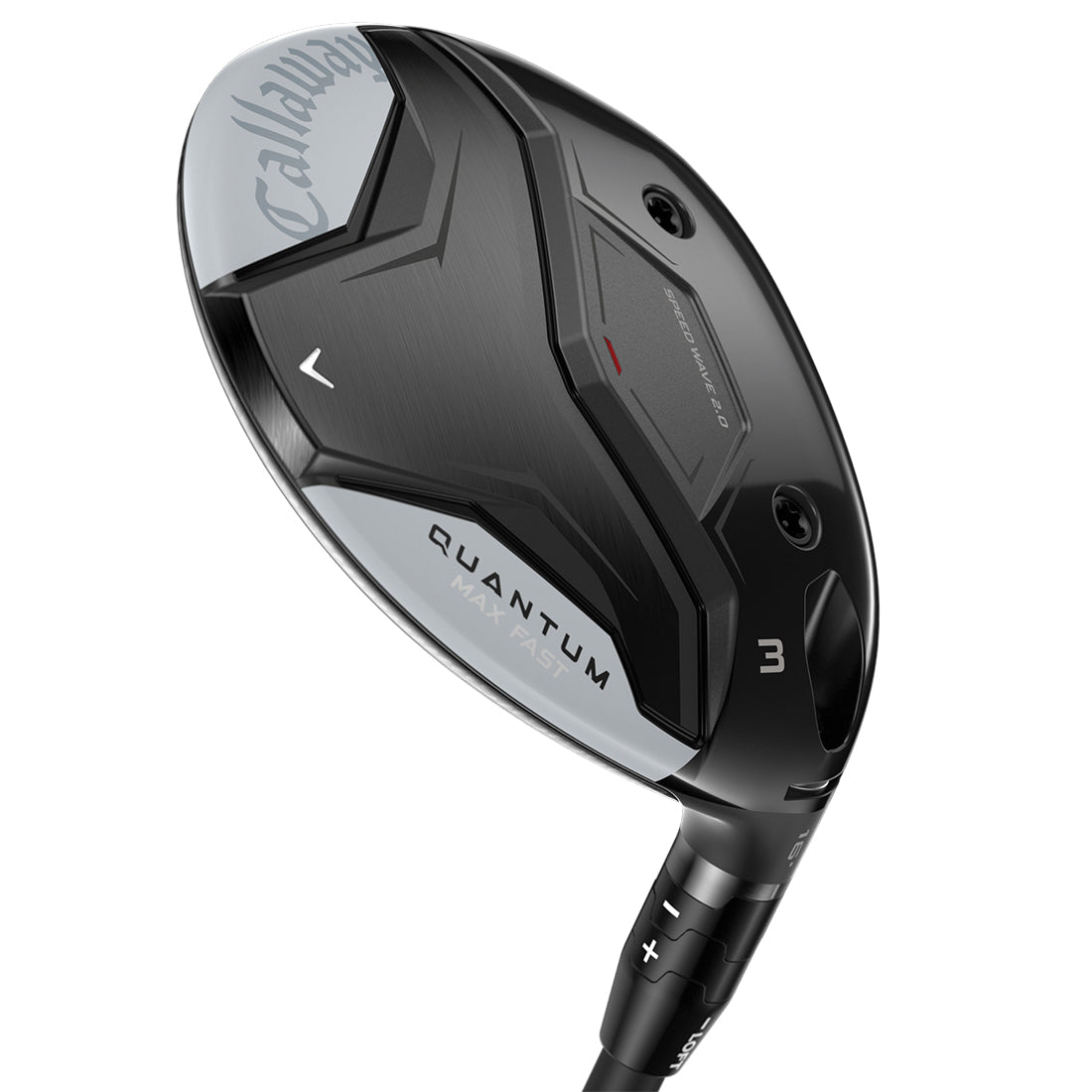 Callaway Women's Quantum Max Fast Fairway Wood