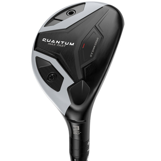 Custom Callaway Quantum Max Fast Hybrid
