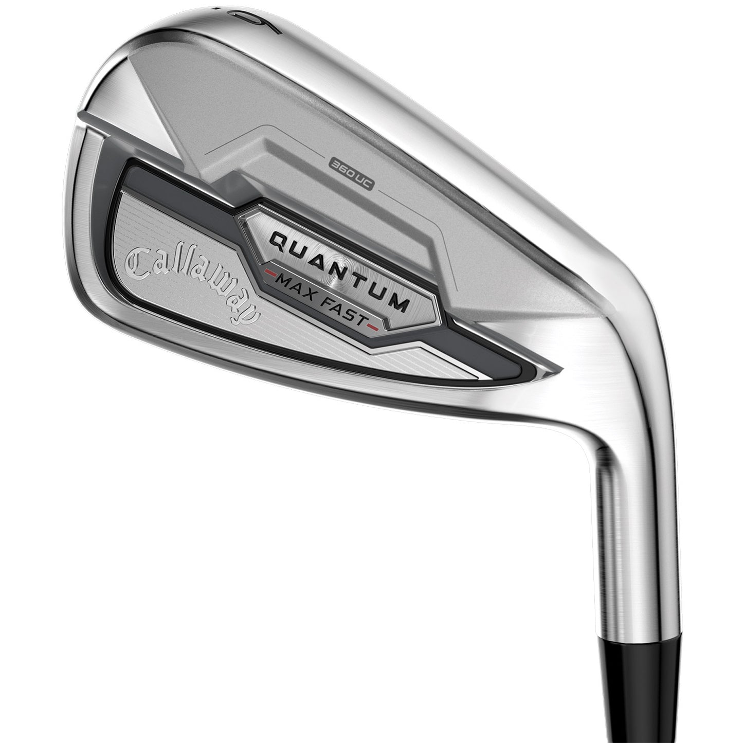 Custom Callaway Quantum Max Fast Irons