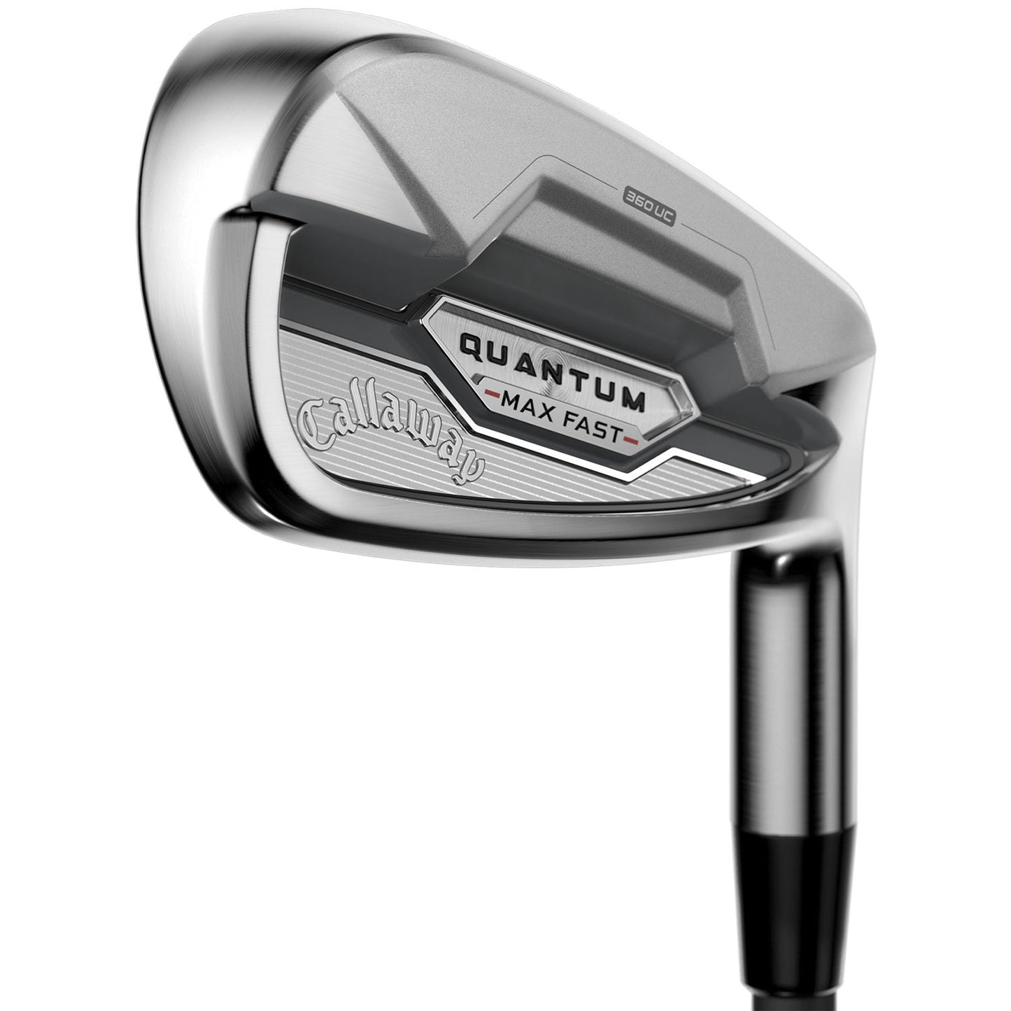 Custom Callaway Quantum Max Fast Irons