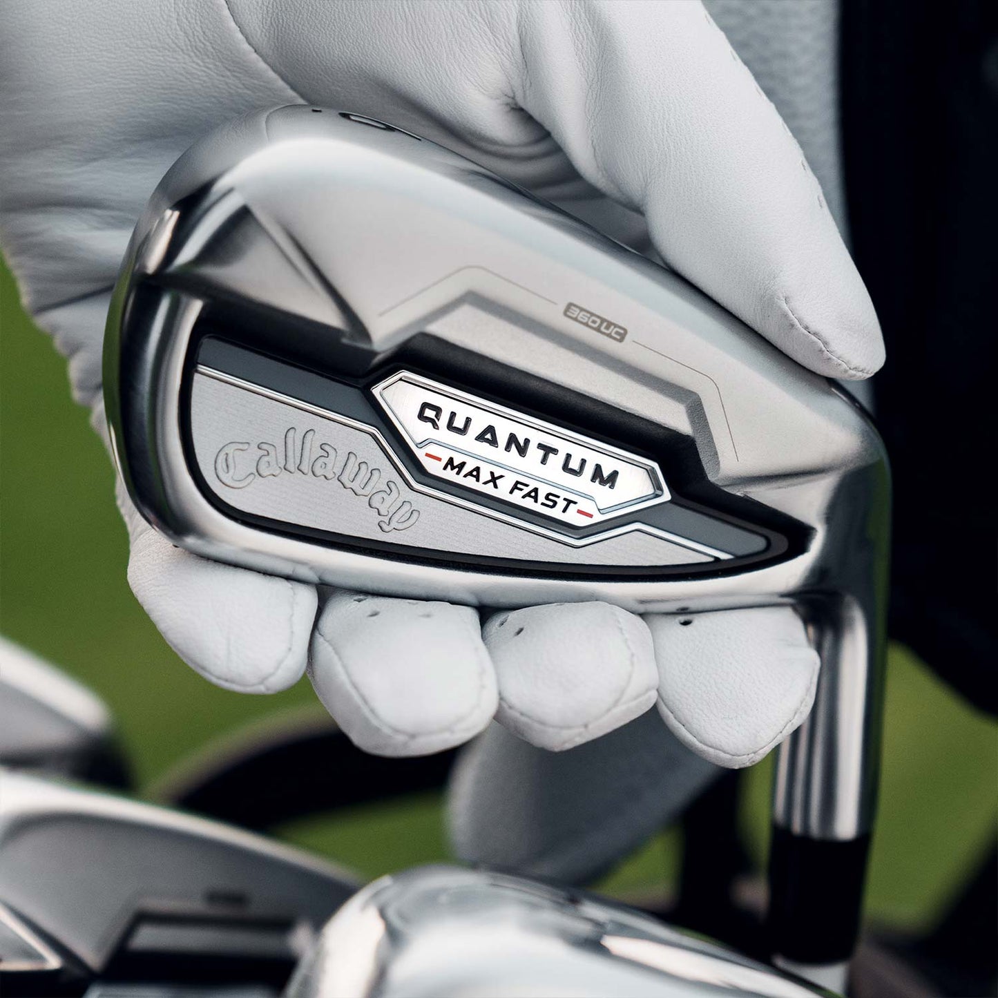 Callaway Women's Quantum Max Fast Irons