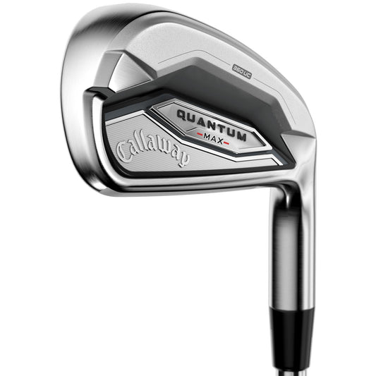 Callaway Quantum Max Single Iron