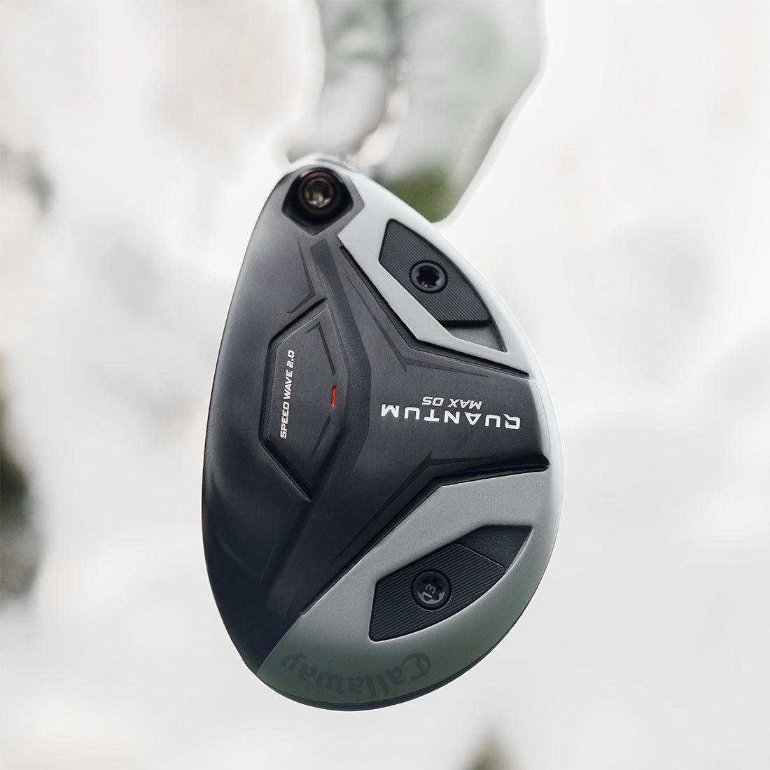 Custom Callaway Quantum Max OS Hybrid